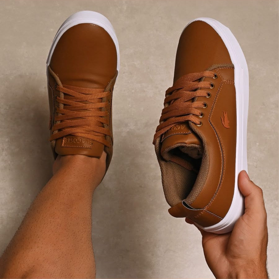 Sapato Lacoste Urban Lançamento 2026