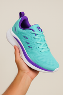 Tenis Masculino Neon Flow
