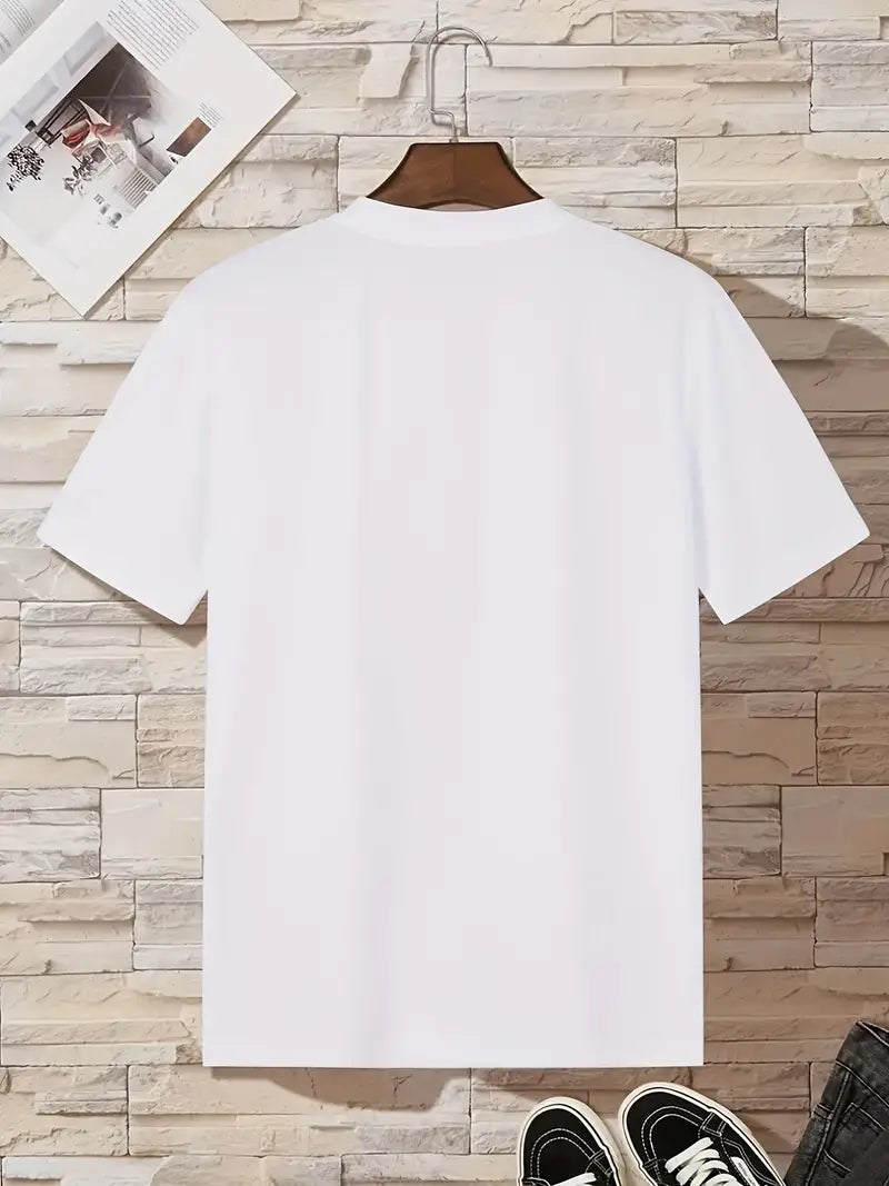 Camiseta Verão Flex Casual