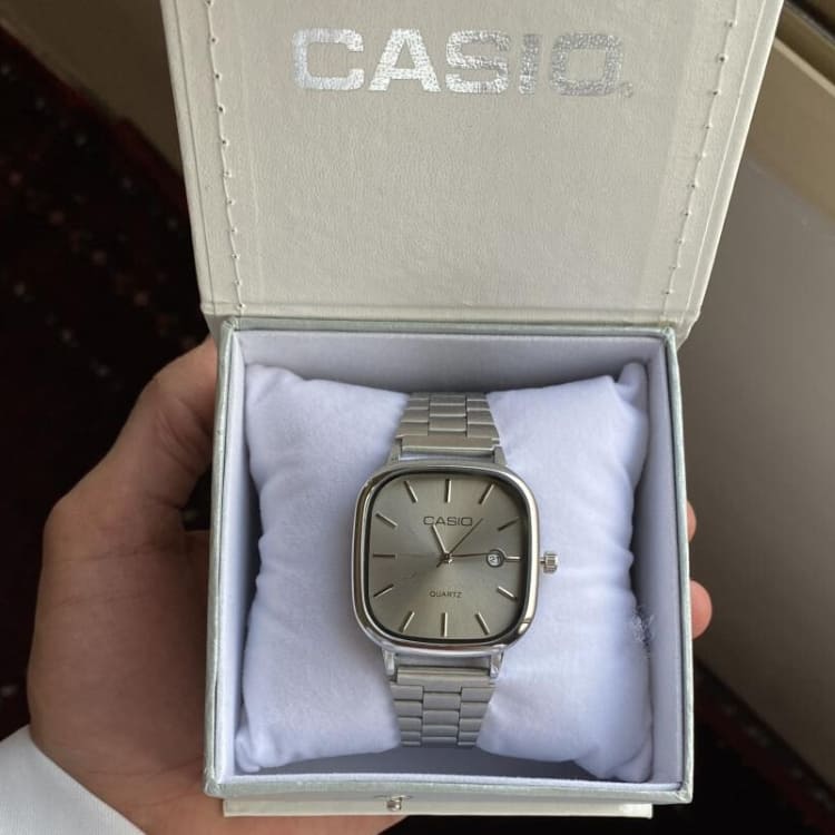 Casio Vintage - Edição de Luxo Europeia