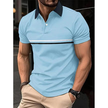 Camiseta Polo Elegância Essencial