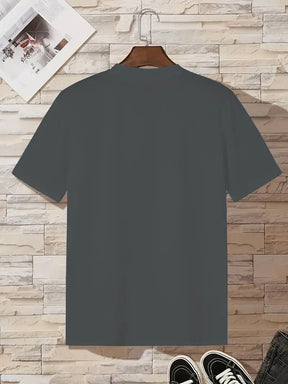 Camiseta Verão Flex Casual