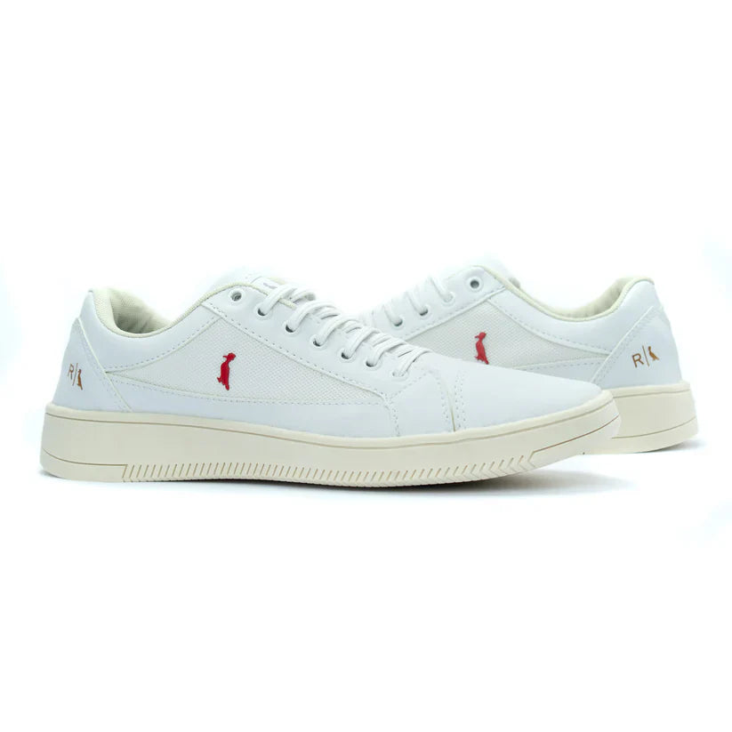 Tênis Casual Masculino Reserva Branco