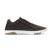 Tênis Casual Masculino Vegas Lacoste Café