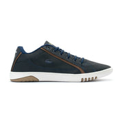 Tênis Casual Masculino Vegas Lacoste Azul Marinho
