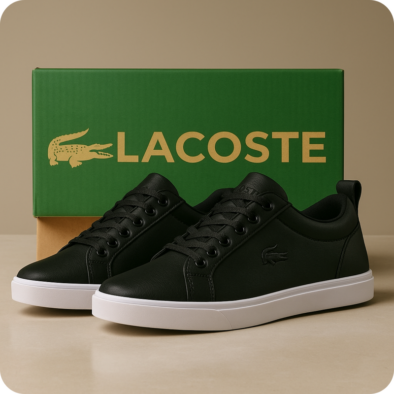 Lacoste Urban lançamento 2025
