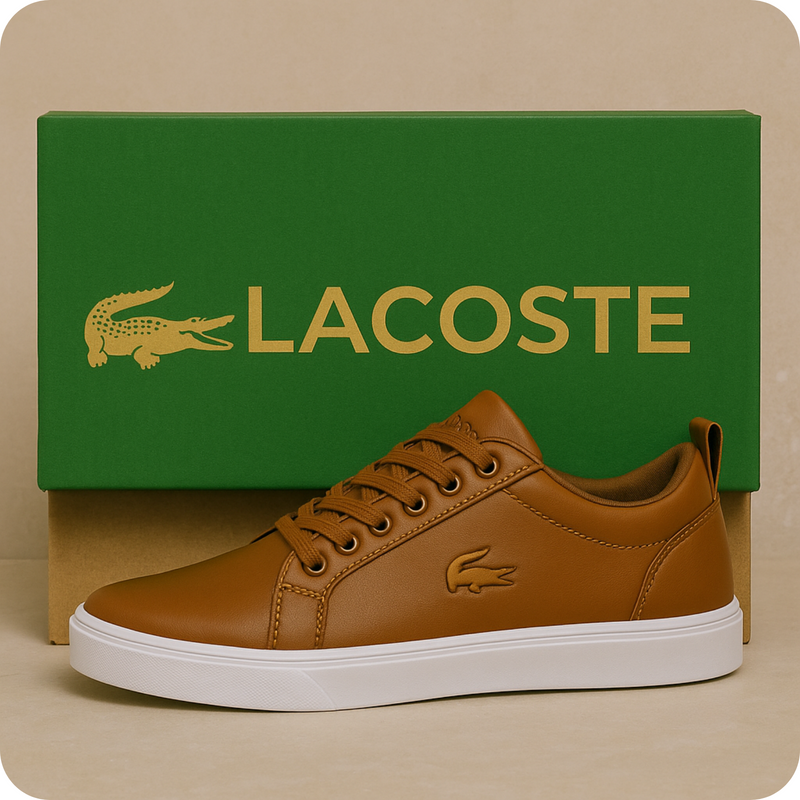 Lacoste Urban lançamento 2025