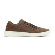 Tênis Casual Masculino Reserva Castanho