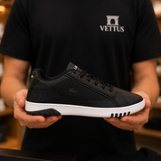 Tênis Casual Masculino Vegas Lacoste Preto