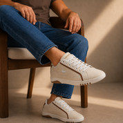 Tênis Casual Masculino Vegas Lacoste Gelo