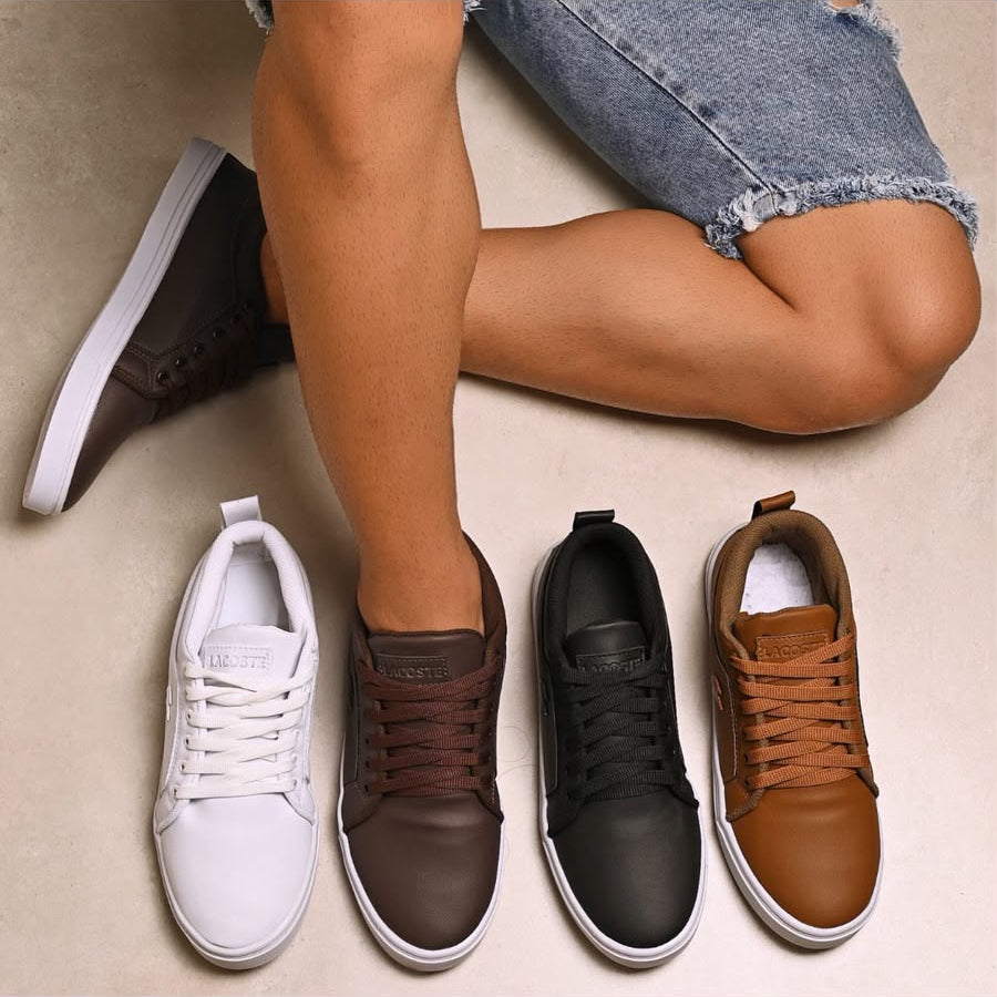 Sapato Lacoste Urban Lançamento 2026