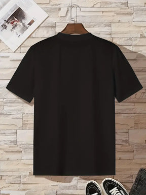 Camiseta Verão Flex Casual