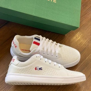 Lacoste France Élégance – O Clássico Atemporal da Moda Europeia