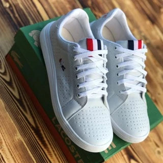 Lacoste France Élégance – O Clássico Atemporal da Moda Europeia