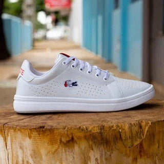 Lacoste France Élégance – O Clássico Atemporal da Moda Europeia