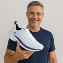 Tênis Masculino Confort Walk